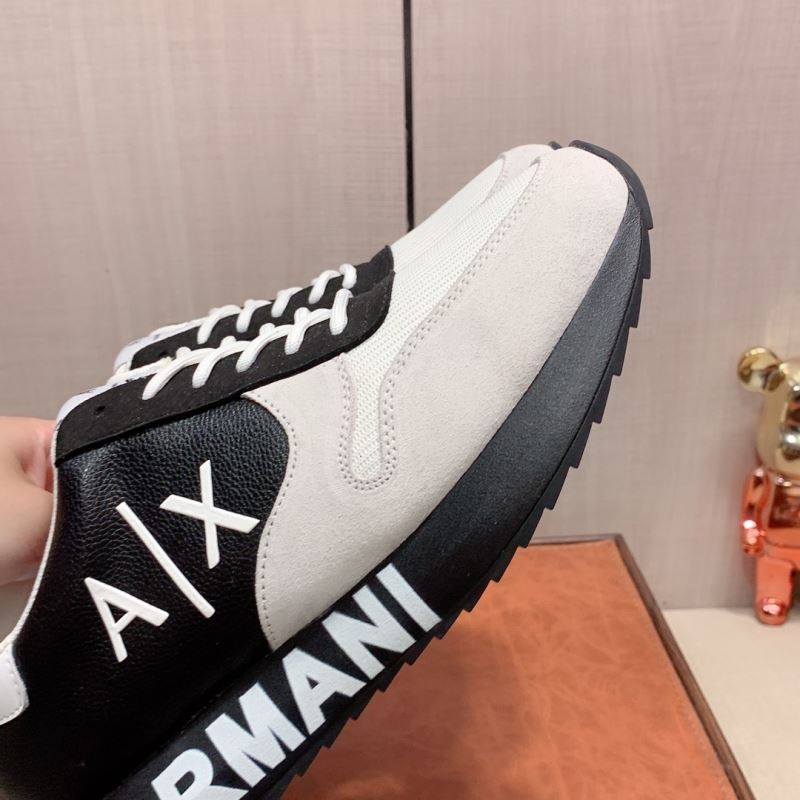 Armani Shoes